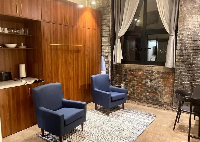 3e-cozy! Micro Minutes From Shadyside, Sleeps 1 Apartment Pittsburgh