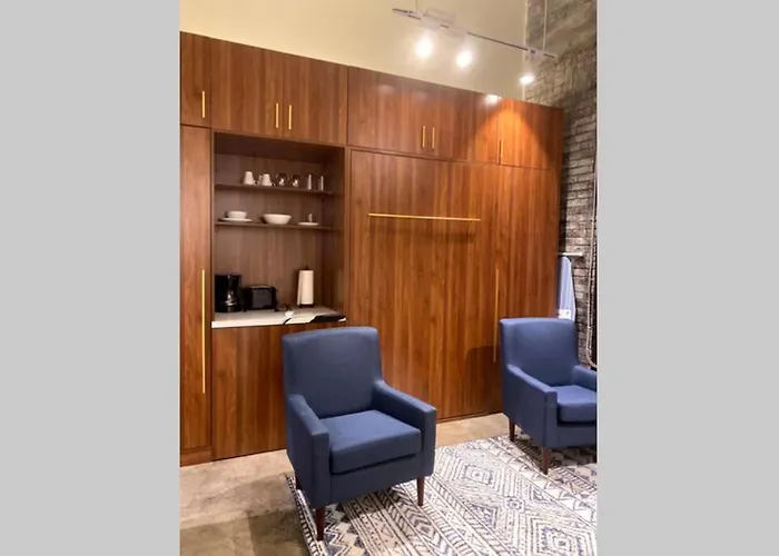 3e-cozy! Micro Minutes From Shadyside, Sleeps 1 Apartment Pittsburgh